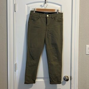 Democracy skinny jeans.